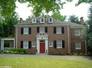 1594 S Sycamore St, Petersburg, VA 23805