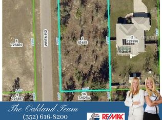 10432 Wren Rd, Brooksville, FL 34613