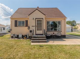 15515 Muskingum Blvd, Brookpark, OH 44142