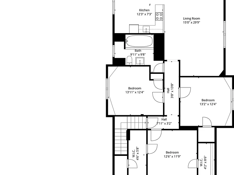 396 Sigourney St #3 — Photo 2