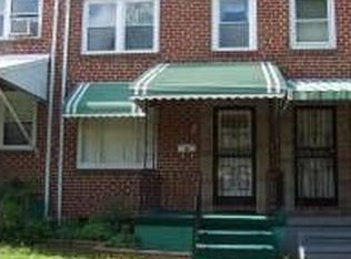 4124 Doris Ave, Baltimore, MD 21225