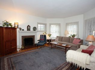 77 Larch Rd, Cambridge, MA 02138