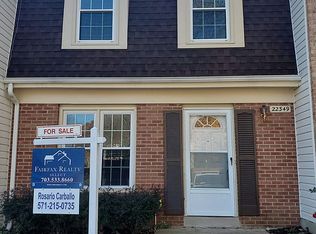 22349 Mayfield Ter, Sterling, VA 20164