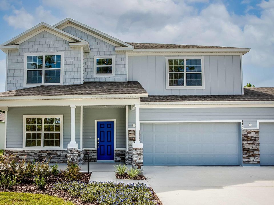 Carlisle Plan, Graceland Estates, Thonotosassa, FL 33592 Zillow