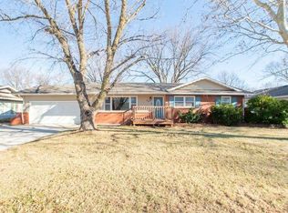 214 S Kennedy St, Hillsboro, KS 67063