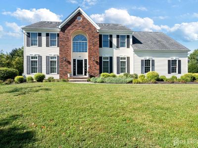 44 Sapphire Dr, West Windsor, NJ, 08550