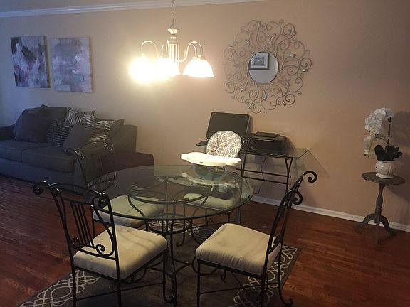 Dining Room Area