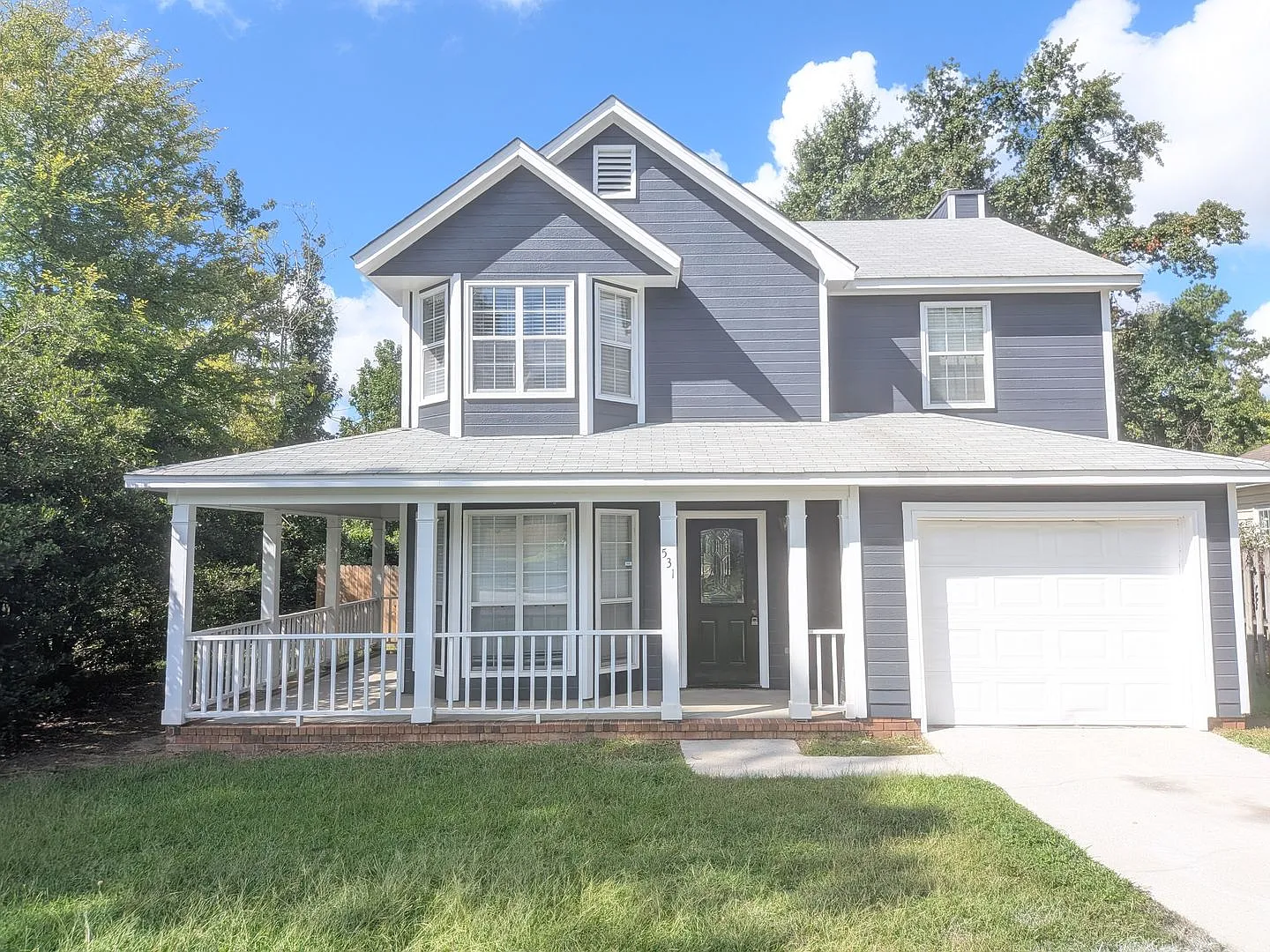 531 Blue Ridge Crossing Evans, Ga 30809 — Photo 1
