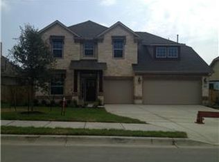 4572 Miraval Loop, Round Rock, TX 78665