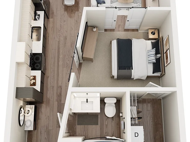 Avela Luxury Apartments — Photo 25
