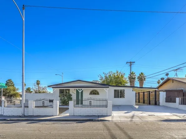 2640 Theresa Ave, Las Vegas, NV 89101