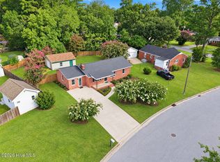 1502 E Wright Rd, Greenville, NC 27858