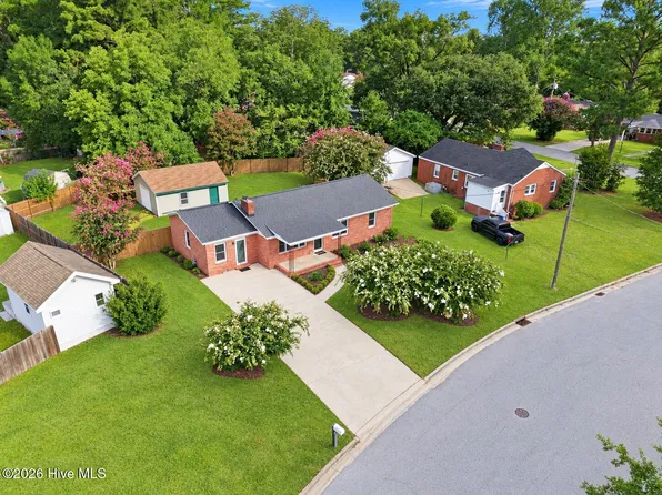 1502 E Wright Road, Greenville, NC 27858