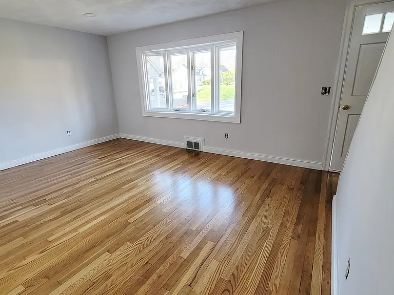 Living room windows