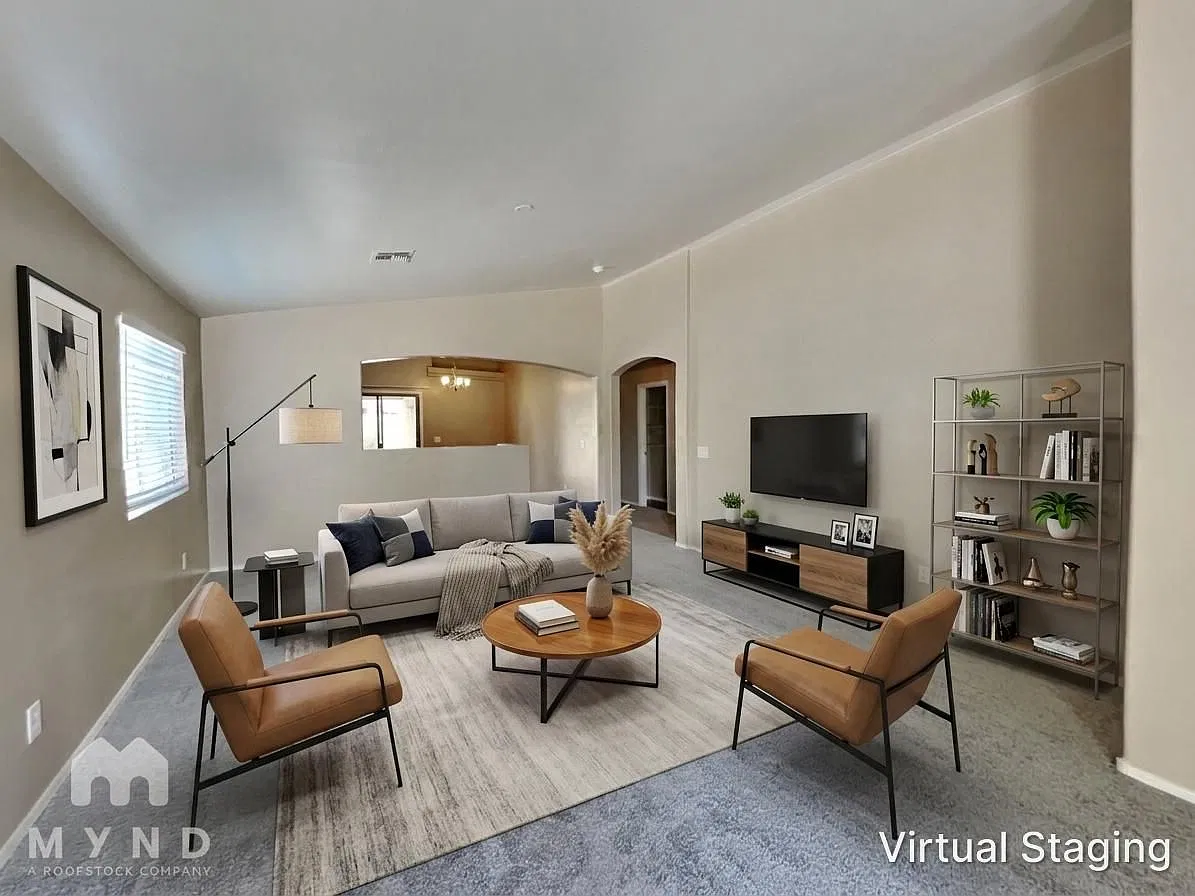 3 bed, 2.0 bath, 1371 sqft, $1,495 — Photo 3
