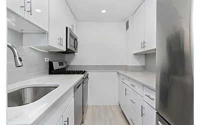 Rented by Douglas Elliman