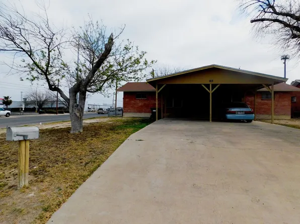 123B Catherine St, Del Rio, TX 78840