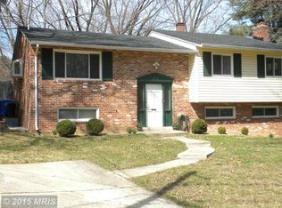 113 Claybrook Dr, Silver Spring, MD 20902
