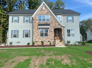 1301 Sandybrook Ln, Wake Forest, NC 27587