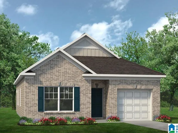 4200 Mansfield Ct, Fultondale, AL 35068