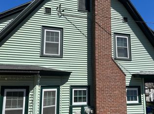 22 Coolidge Road, Springfield, VT 05156