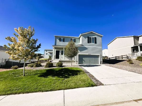42853 Ivydel St, Elizabeth, CO 80107