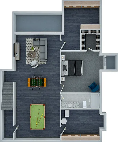 Barry West Townhomes — Photo 99