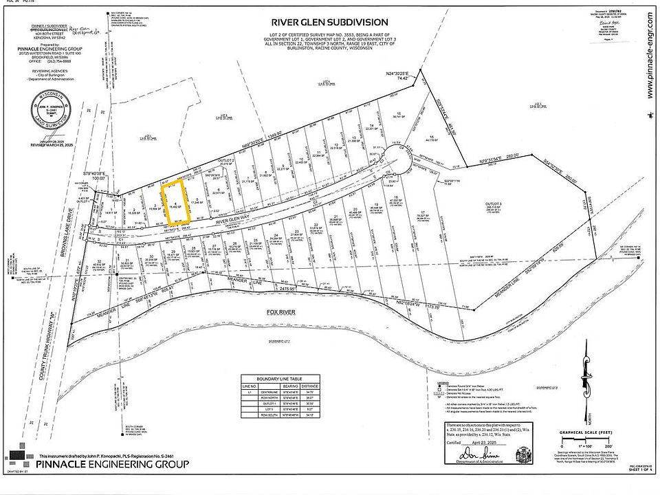 2nd image of Lt4 RIVER GLEN WAY