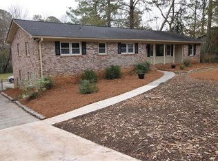 4250 Marsh Rd, Marietta, GA 30066