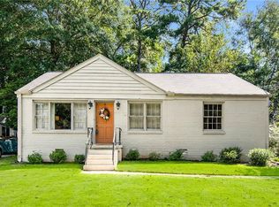 1188 N Carter Rd, Decatur, GA 30030