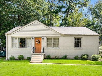 1188 N Carter Rd, Decatur, GA, 30030