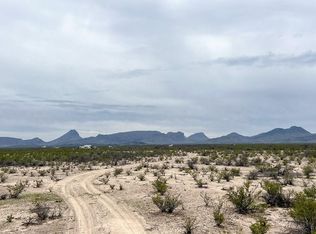 2626 Estes Ave, Terlingua, TX 79852