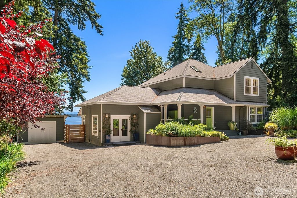 21206 Tramp Harbor Road SW, Vashon, WA - View 5