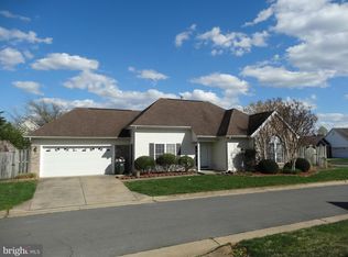 1621 Addie Ln, Culpeper, VA 22701