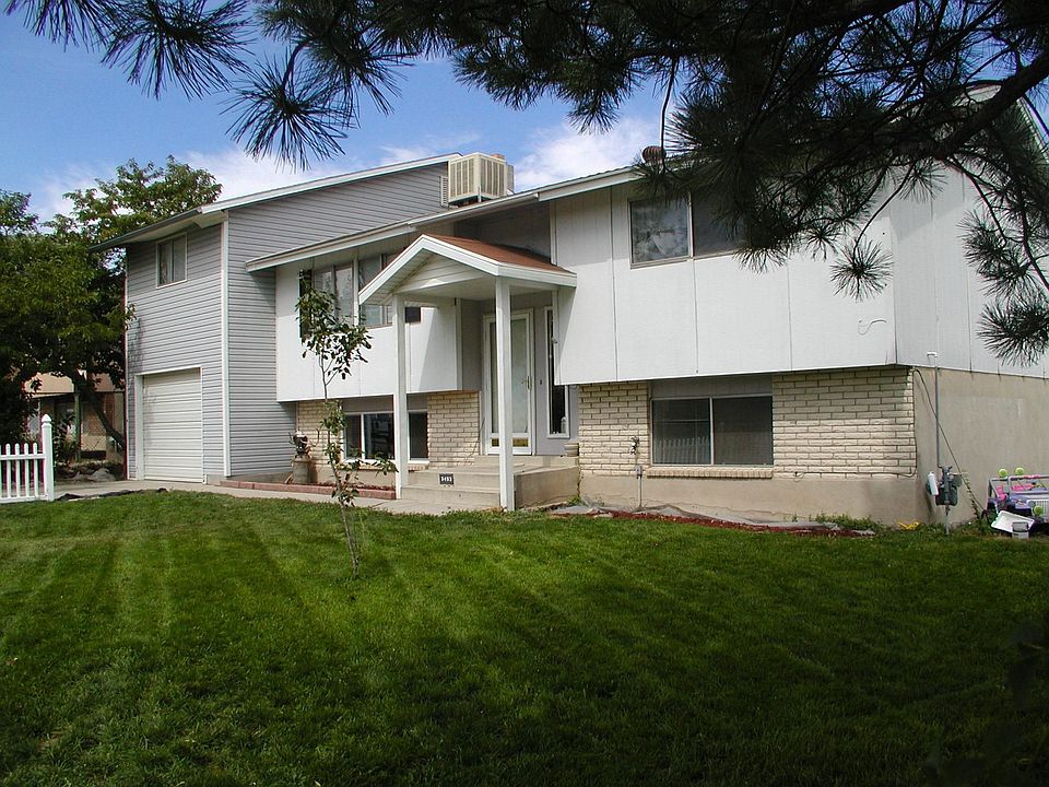 House Front