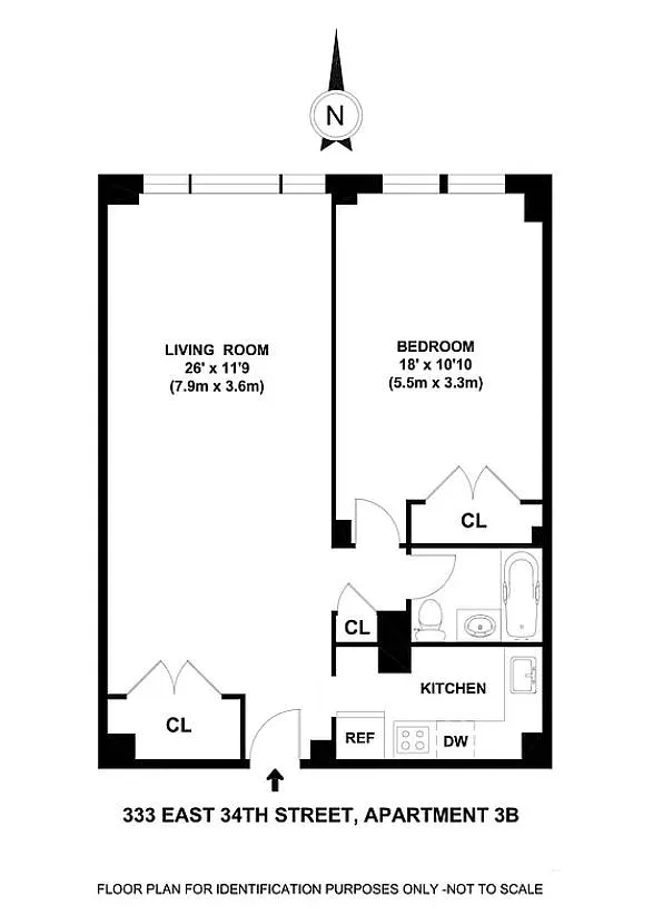 Building Photo - 333 E 34th St #3B