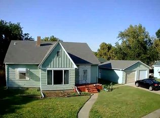 509 Broadway St, Jewell, KS 66949