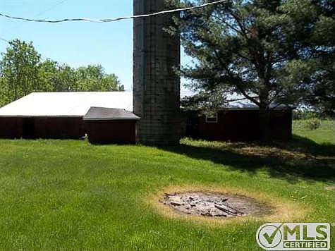50x70 Barn for storage
