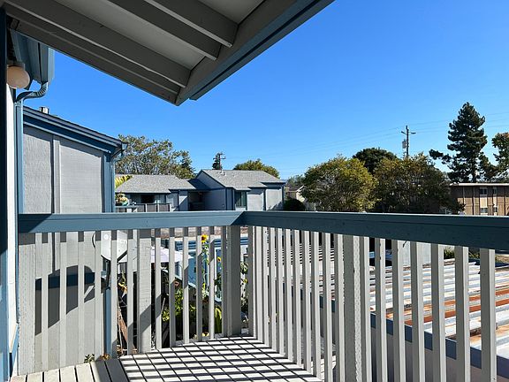 Covered Deck