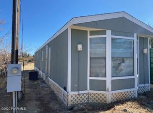10161 S 3rd St, Mayer, AZ 86333