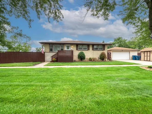 15100 Ridgeway Ave, Midlothian, IL 60445