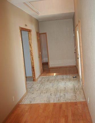 Hardwood & Tiled Entry &Hall