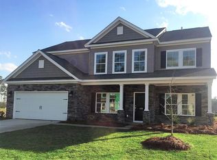125 Firethorn Dr, Goose Creek, SC 29445
