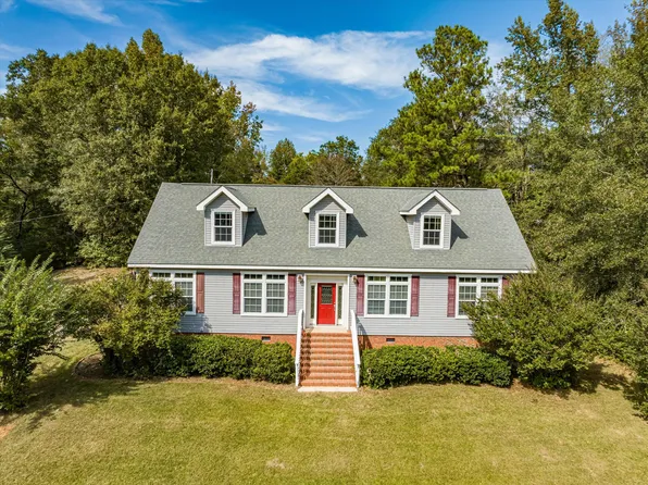 67 DOUBLE CREEK Road, Edgefield, SC 29824