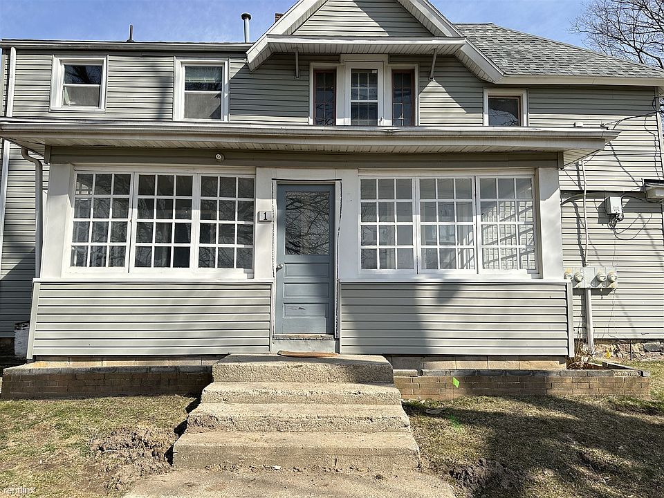 Front of Unit 1