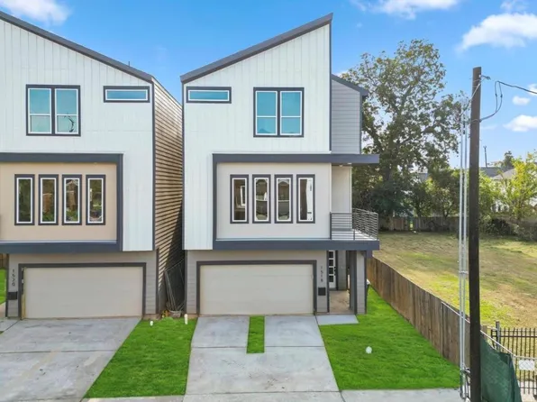 1518 Malvern St, Houston, TX 77009