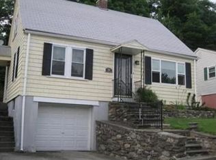 84 Burncoat Ter, Worcester, MA 01605