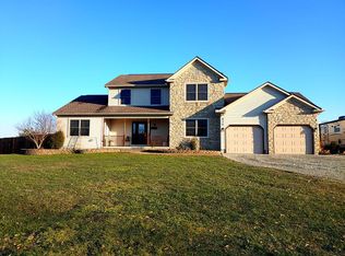 836 Chester Hill Rd, Chillicothe, OH 45601