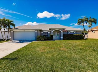 2516 SW 22nd Pl, Cape Coral, FL 33914
