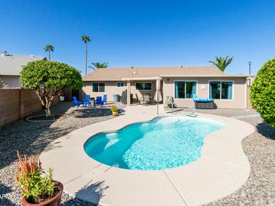 1143 S Firefly Ave, Mesa, AZ, 85208